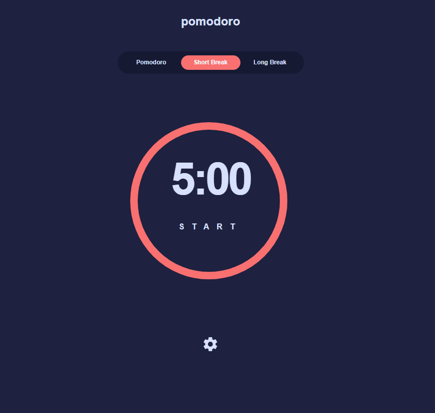 Pomodoro Zamanlayıcı